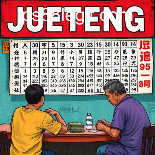 Exploring Jueteng: The Resilient Underground Game in the Philippines