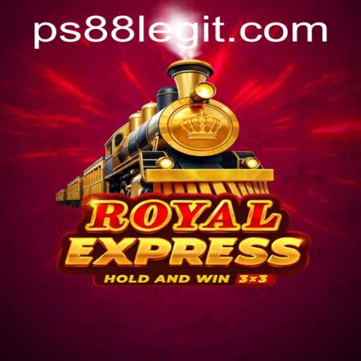 Royal Express: Adventure on the Tracks